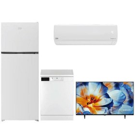 Resim Beko 4'lü Çeyiz Seti-2 