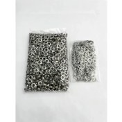 Resim Kuş Gözü No: 24 - Metal Pullu - Paket 1000LI 