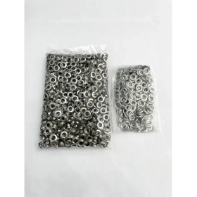 Resim Kuş Gözü No: 24 - Metal Pullu - Paket 1000LI 