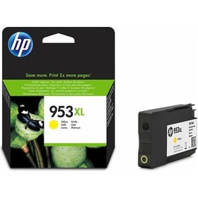 Resim Hp 953Xl Sarı Kartuş 