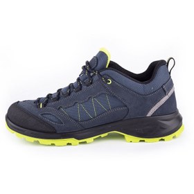 Resim Evolite Spark Evo-Tex Outdoor Ayakkabı - Mavi - 4 