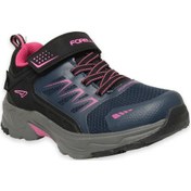 Resim Forelli Artuk B24w015a-1 Filet Waterproof Outdoor Lacivert Çocuk Spor Ayakkabı Lacivert 