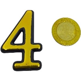 Resim Daire Kapı Numarası Posta Kutusu Numarası Altın No:4 