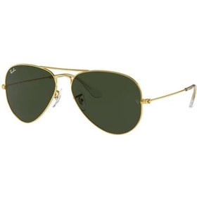 Resim Ray-Ban Erkek Güneş Gözlüğü Rb3025 001 Ray-Ban Aviator Large Metal 
