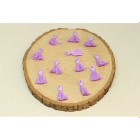 Resim Takı Tasarım Püskülü/10 Adet 27335 