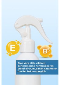 Resim Hhs Aloe Vera Sütü Onarıcı Cilt Bakım Losyonu 190 ML 