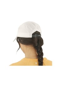 Resim Salomon Salomon Shkout Unisex Beyaz Şapka 17970 Beyaz 