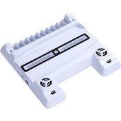 Resim Dobe Tp5-0593 Ps5 İçin Oyun Diski Depolama Özellikli Çok Fonksiyonlu Stand 