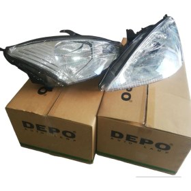Resim Ford Focus 1 Far Sag Sol Takım 2ADET 98-2001 Uyumlu 