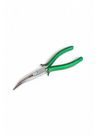 Resim Gedore 180 Mm Eğri Uçlu Kargaburun 