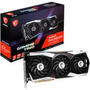 Resim MSI Radeon RX 6800 Gaming Z Trio 16G 16GB GDDR6 256 Bit Ekran Kartı 