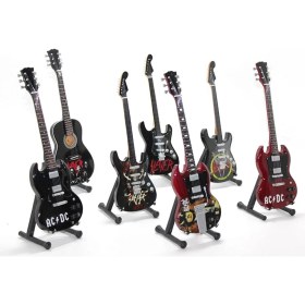 Resim Marsilyan Dekoratif Gitar Büyük Boy 