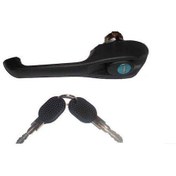 Resim Kapı Kolu Ön Sağ Siyah Kilitli Tmpr-tıpo 