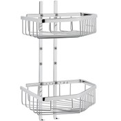 Resim VitrA Base 300 A44158 Ikili Süngerlik, Krom 