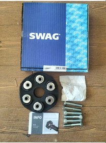 Resim Mercedes W124 W201 W126 Şaft Takozu Swag 