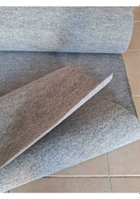 Resim Rengi Gri Halıfleks 2 X 9 Metre Ucuz Rip Halıflekx Fuar Halısı Ri Çok Renkli 