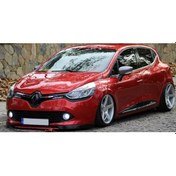 Resim Renault Clio 4 Ön Tampon Eki (Makyajsız Kasa) 
