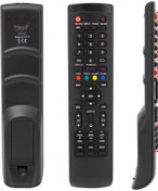 Resim Ayt Profilo Smart Tuşlu Lcd Led Tv Kumandası Uzaktan Kumanda 