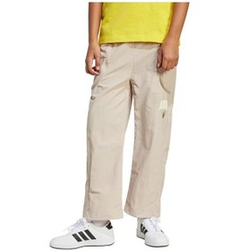 Resim Adidas Bej Unisex Çocuk Eşofman Altı J Sım Pnt Jl9182 