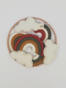 Resim Gökkuşağı Dönence 