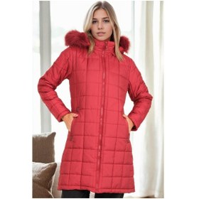 Resim Z6653 Dewberry Bayan Kaban-bordo-1 Bordo-1 