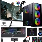 Resim İzoly Horus x I7 10700F 32GB 512GB M2 Nvme RTX2060 Super Oc 8gb 24" 165Hz Oyuncu Masaüstü Bilgisayarı 