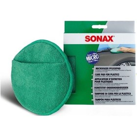 Resim Sonax Torpido ve Plastik Temizleme Pedi 