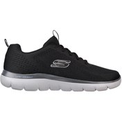 Resim Skechers SUMMİTS Erkek Siyah Spor Ayakkabı 232395TK BKCC Skechers