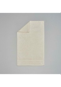 Resim Linens Soft Pamuk 30x45 Cm El Havlusu Ekru 