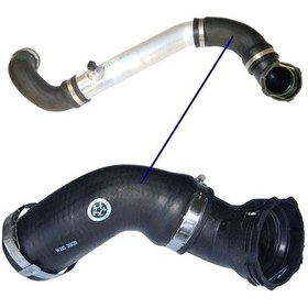 Resim Bmw E83 X3 3.0D Turbo Hortumu 11613405536 N11.4226 