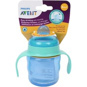 Resim Philips Avent Eğitici Damlatmaz Bardak 6 Ay+ 200 ml 