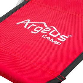 Resim Katlanabilir Balıkçı Kamp Taburesi - Kırmızı (19018) 