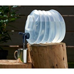 Resim Katlanır Su Kabı, 10 Lt 