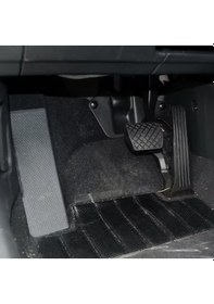 Resim Golf 5 Otomatik Pedal Seti Aksesuar 2003-2009 