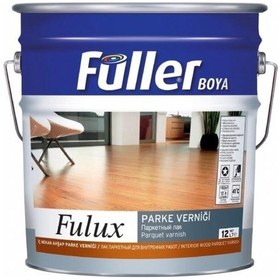 Resim Füller Fulux Parke Verniği 2,5 Litre Şeffaf (368397947) 