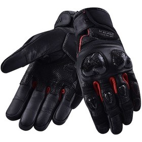 Resim Vexo Gp Tech Pro Air Eldiven Kırmızı - Siyah 