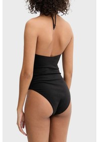 Resim Calvin Klein Bayan Mayo Kw0kw02813 Beh Siyah Siyah 
