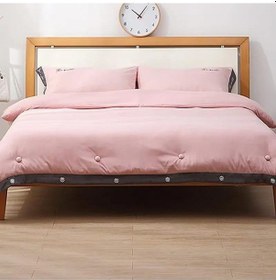 Resim Pratik Nevresim Tutucu - Yorgan Sabitleme - 4 Adet Çok Renkli 