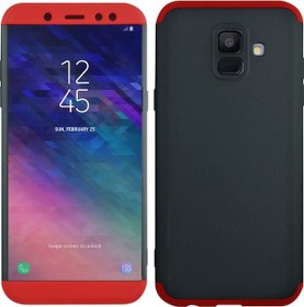 Resim Samsung Galaxy Uyumlu A600 A6 2018 Için Nettech Ön Arka Koruma Arka Koru 469711718 