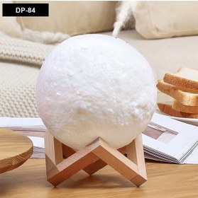 Resim Belle Fusion Dempower Buharlı Ay Lambası 