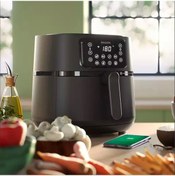 Resim Philips XXL Wİ-Fİ Özellikli Essential Airfryer 