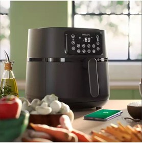 Resim Philips XXL Wİ-Fİ Özellikli Essential Airfryer 