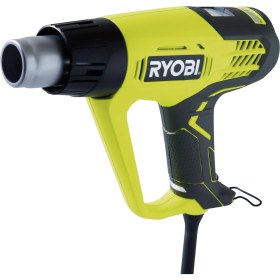 Resim RYOBI EHG2020LCD Sıcak Hava Tabancası 5’li Aksesuar 2000W 