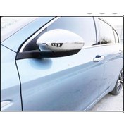 Resim Fiat Egea Krom Ayna Kapağı 2015 Sonrası 2 Parça Abs Krom Diğer