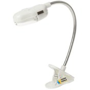 Resim Ozba Ticaret Esnek Mandallı Kitap Okuma Lambası Ledli ÖZS-7847 
