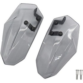 Resim Tmax 530 560 2012-2022 Için Motosiklet Handguards El K21369gy 