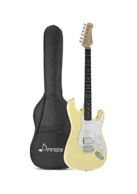 Resim Donner Dst-100 Elektro Gitar Beyaz 