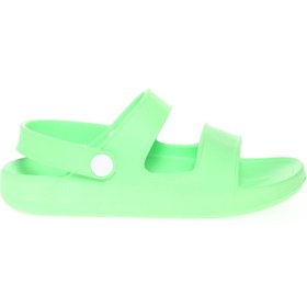 Resim LİMON COMPANY Limon Company Unisex Yeşil Sandalet 