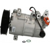 Resim Bosch Klima Kompresörü Megane Iii 09 Fluence 09 Scenic Iii 09 1.5dci 1.6 16V 12V 6 Kanal 125MM 12 