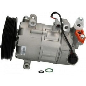 Resim Bosch Klima Kompresörü Megane Iii 09 Fluence 09 Scenic Iii 09 1.5dci 1.6 16V 12V 6 Kanal 125MM 12 